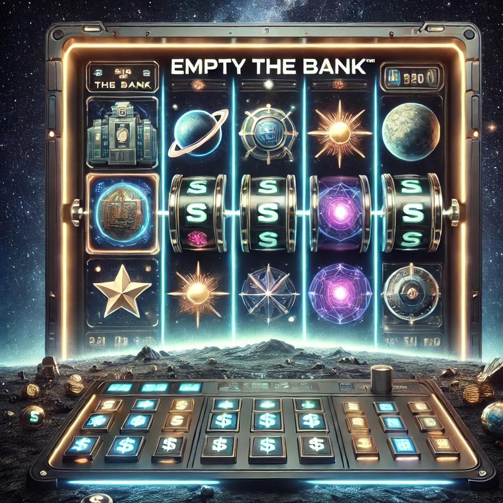 Empty the Bank™ Jackpot